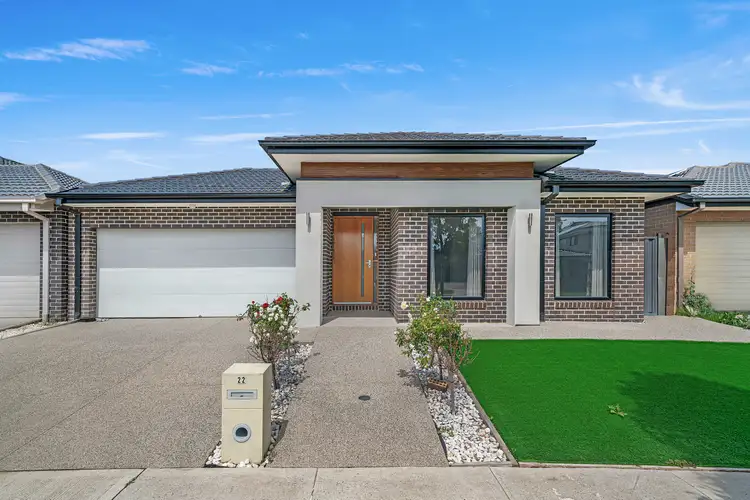 22 Emblem street, Tarneit VIC 3029