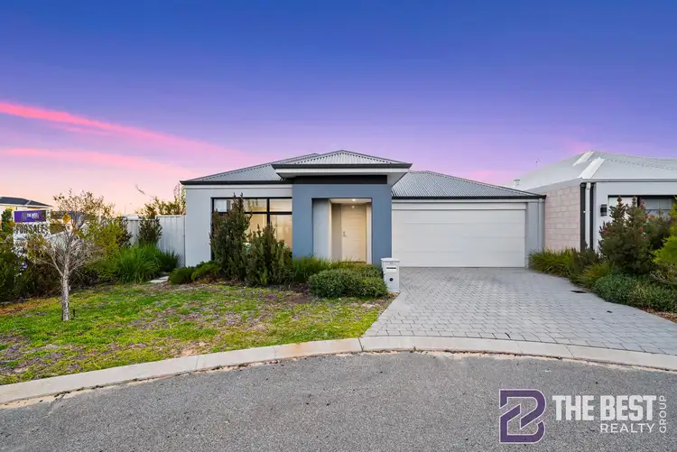 Main view of Homely house listing, 15 Aquila Loop, Piara Waters WA 6112