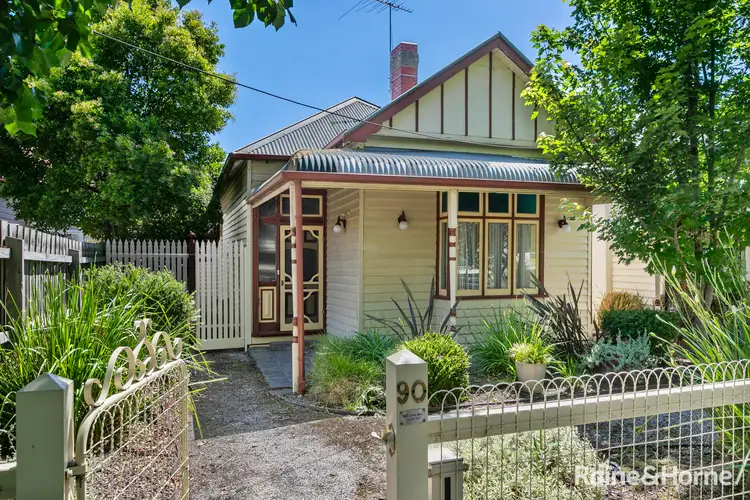 Main view of Homely house listing, 90 Cecil Street, Williamstown VIC 3016