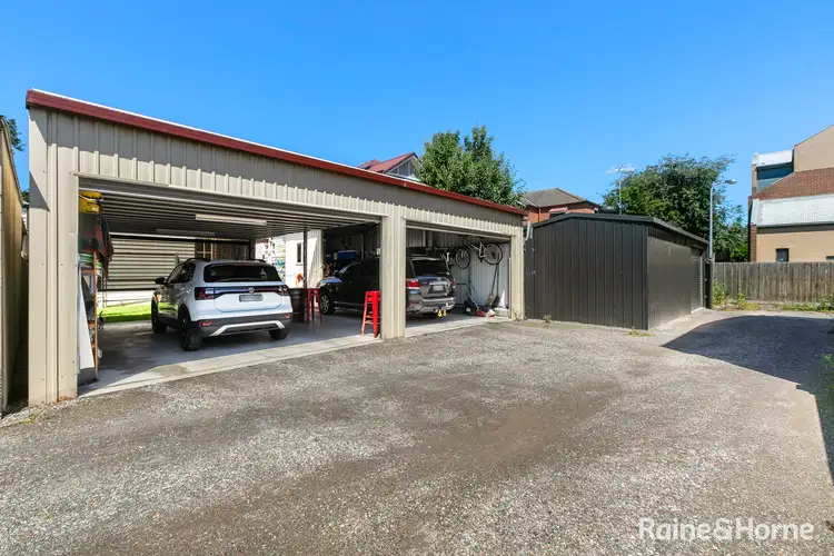Second view of Homely house listing, 90 Cecil Street, Williamstown VIC 3016