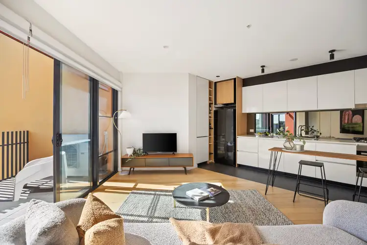 Fifth view of Homely apartment listing, 233/190 Ferguson Street, Williamstown VIC 3016