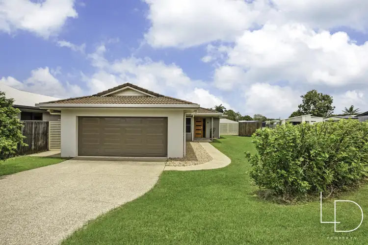 Second view of Homely house listing, 9-11 Merino Court, Walkerston QLD 4751
