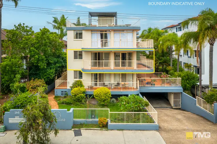 Third view of Homely unit listing, 5/146 Marine Parade, Southport QLD 4215