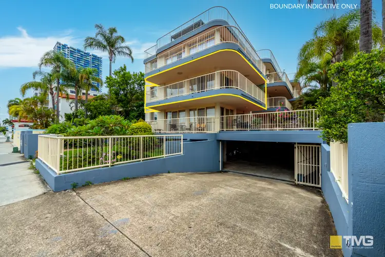 Fourth view of Homely unit listing, 5/146 Marine Parade, Southport QLD 4215
