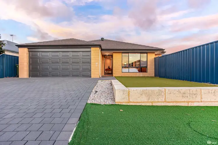 Second view of Homely house listing, 12 Curacoa Way, Byford WA 6122