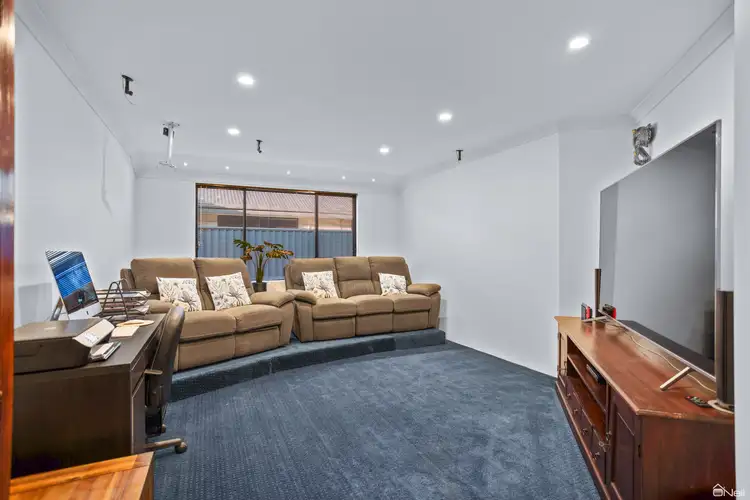 Third view of Homely house listing, 12 Curacoa Way, Byford WA 6122