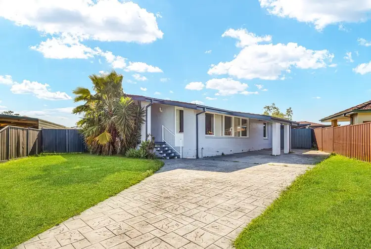 Main view of Homely house listing, 5 Beverly Place, Werrington County NSW 2747