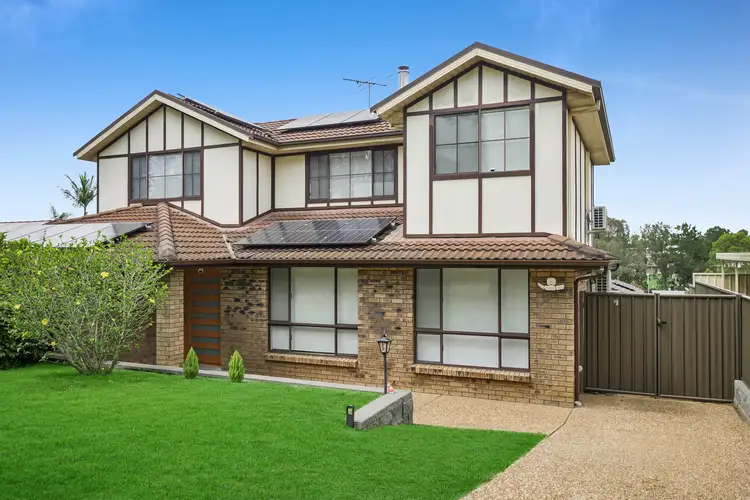 23 & 23A Turquoise Place, Eagle Vale NSW 2558