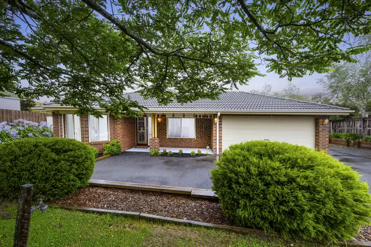 Second view of Homely house listing, 17 Pinelea Grove, Gisborne VIC 3437