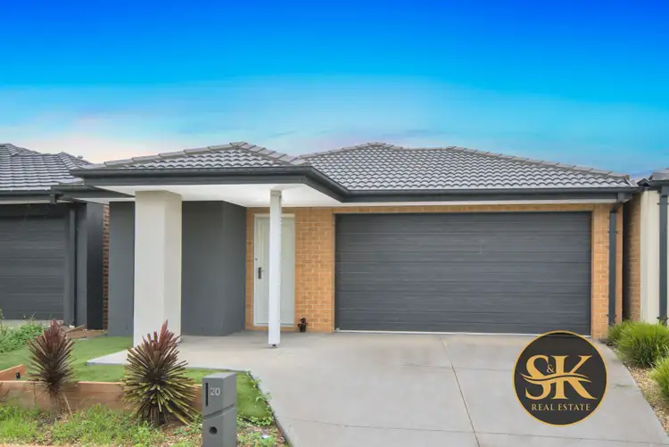 Second view of Homely house listing, 20 Ararat Street, Tarneit VIC 3029