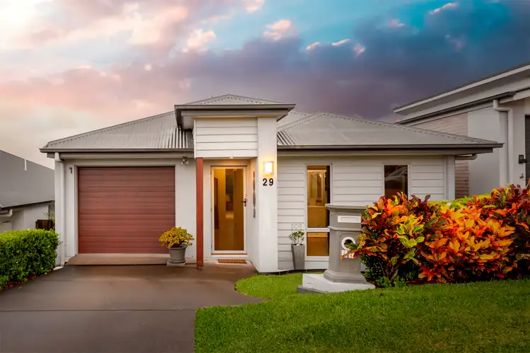Fourth view of Homely house listing, 29 Wimmera Crescent, Upper Coomera QLD 4209