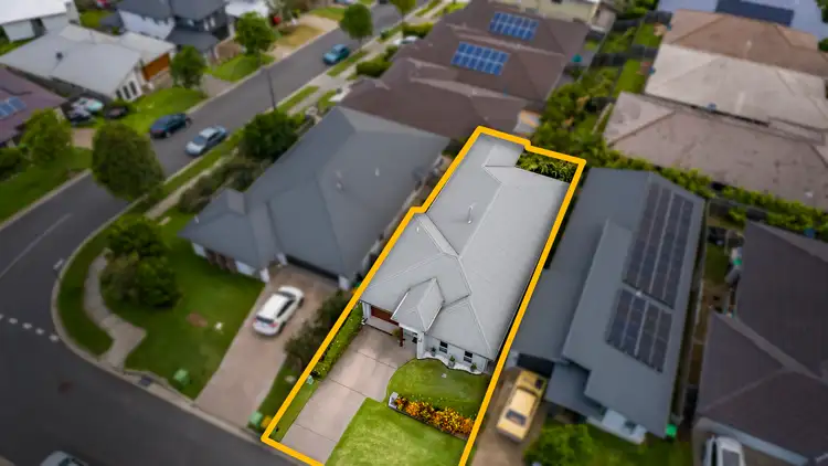 Sixth view of Homely house listing, 29 Wimmera Crescent, Upper Coomera QLD 4209