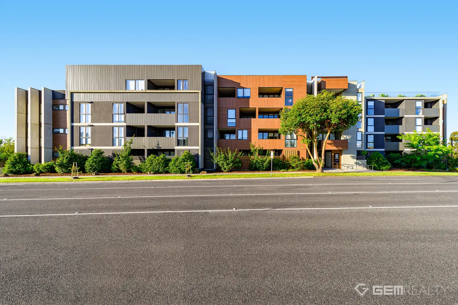 Main view of Homely apartment listing, 211A/399 Burwood Hwy, Burwood VIC 3125