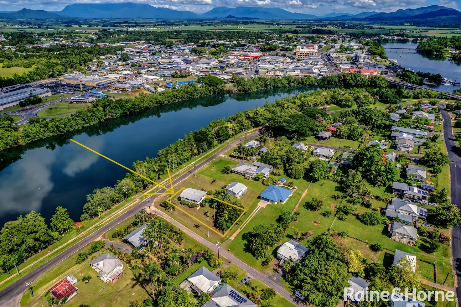 Main view of Homely house listing, 23 Coronation Drive, East Innisfail QLD 4860