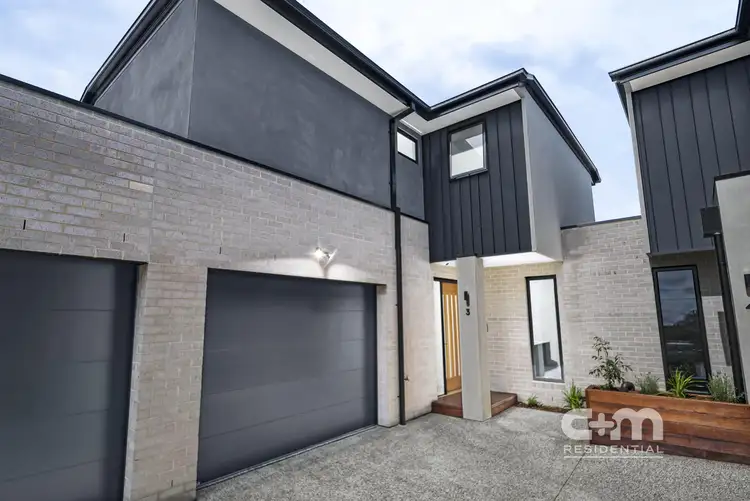 3/21 Nerissa Grove, Oak Park VIC 3046