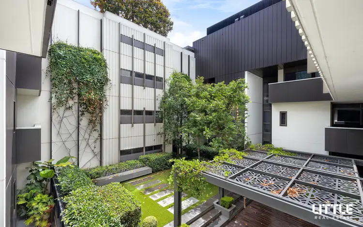 Second view of Homely apartment listing, 211/2 Hobson Street, South Yarra VIC 3141