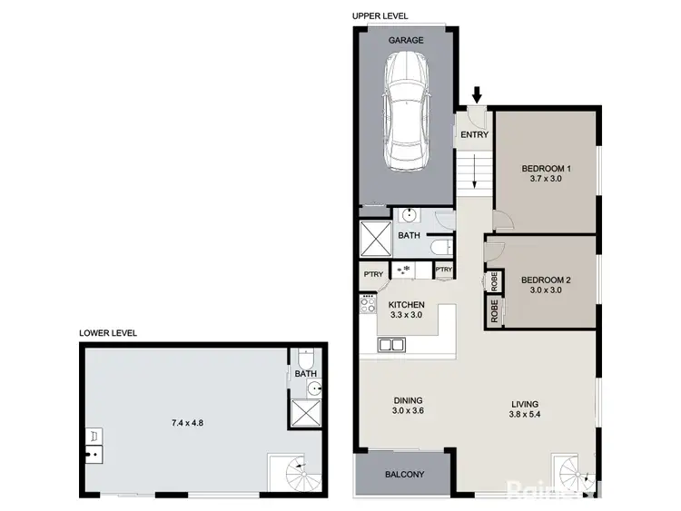 Third view of Homely unit listing, 4/50 Oaka Lane, Gladstone Central QLD 4680