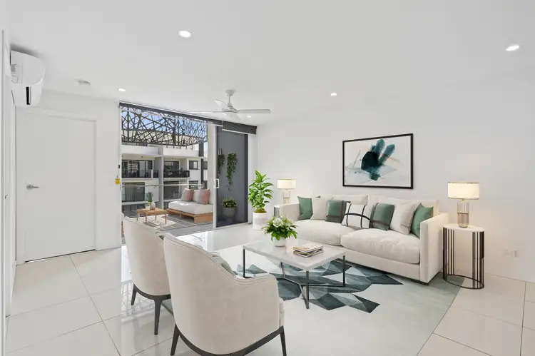 17/45 Bradshaw Street, Lutwyche QLD 4030