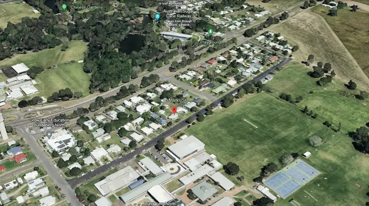 Third view of Homely house listing, 16 Marks Street, Bundaberg North QLD 4670