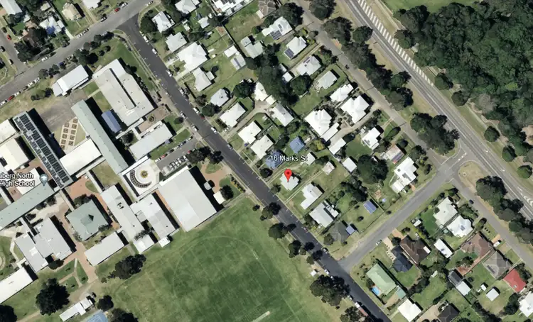 Fourth view of Homely house listing, 16 Marks Street, Bundaberg North QLD 4670