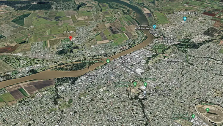Fifth view of Homely house listing, 16 Marks Street, Bundaberg North QLD 4670