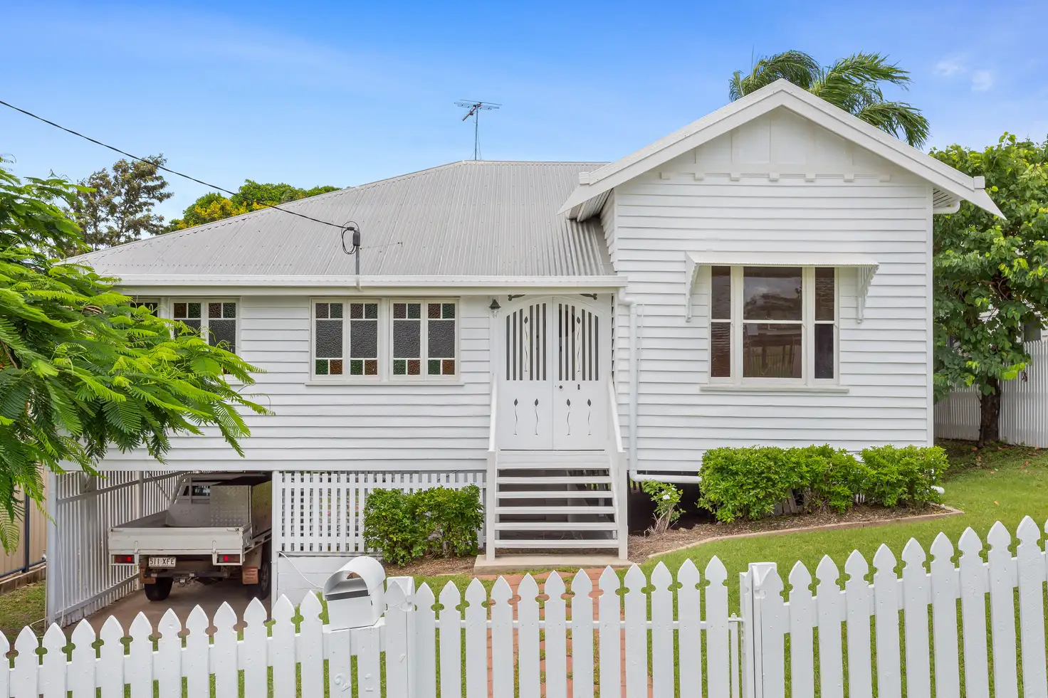 Main view of Homely house listing, 21 Elgin Street, The Range QLD 4700