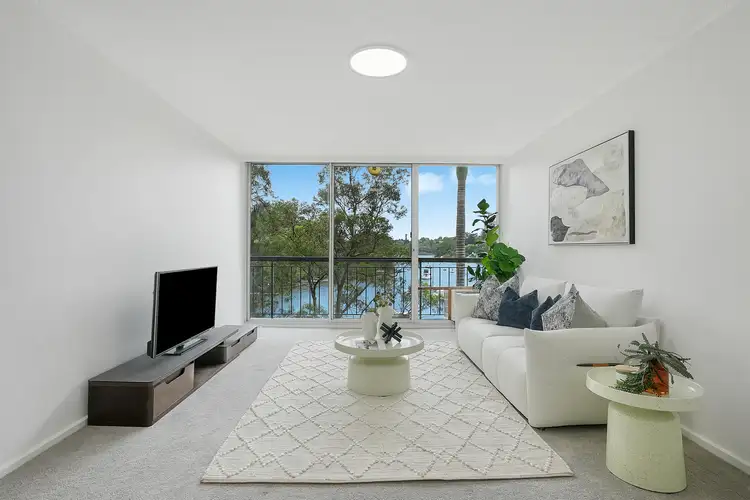 Second view of Homely apartment listing, 9/300C Burns Bay Road, Lane Cove NSW 2066