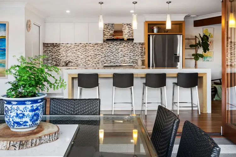 Third view of Homely house listing, 35 Weatherly Avenue, Mermaid Waters QLD 4218