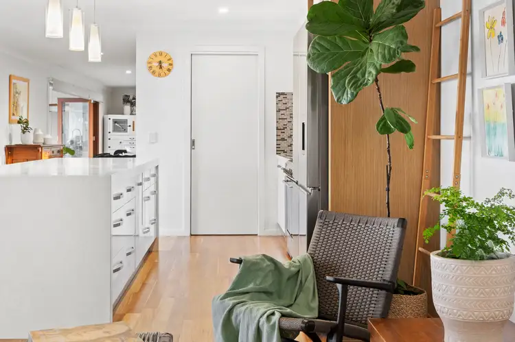 Fourth view of Homely house listing, 35 Weatherly Avenue, Mermaid Waters QLD 4218