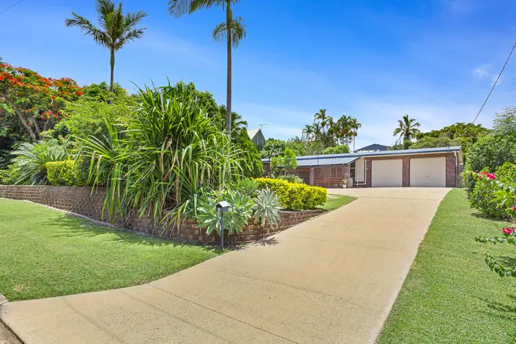 5 Pennycuick Street, The Range QLD 4700