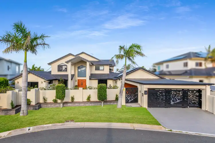 Fourth view of Homely house listing, 23 Caravel Court, Raby Bay QLD 4163