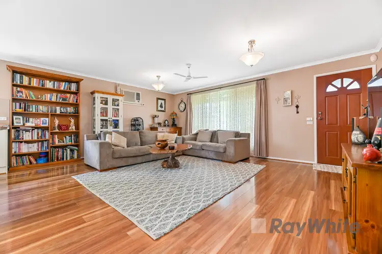 Second view of Homely house listing, 17 Warren Close, Narre Warren VIC 3805