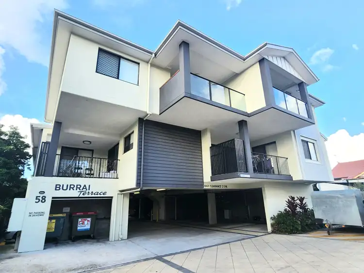 9/58 Burrai Street, Morningside QLD 4170