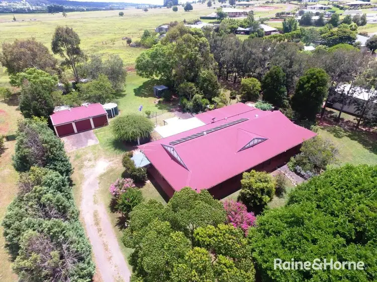 Main view of Homely house listing, 74 Harris Rd, Kingaroy QLD 4610