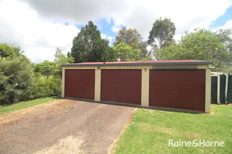 Second view of Homely house listing, 74 Harris Rd, Kingaroy QLD 4610