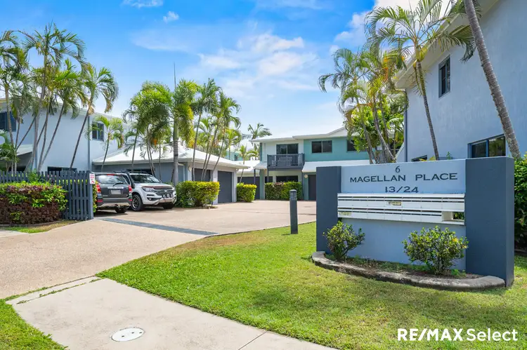 17/6 Megan Place, Mackay Harbour QLD 4740