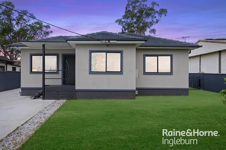 Second view of Homely house listing, 46 Albert Street, Ingleburn NSW 2565