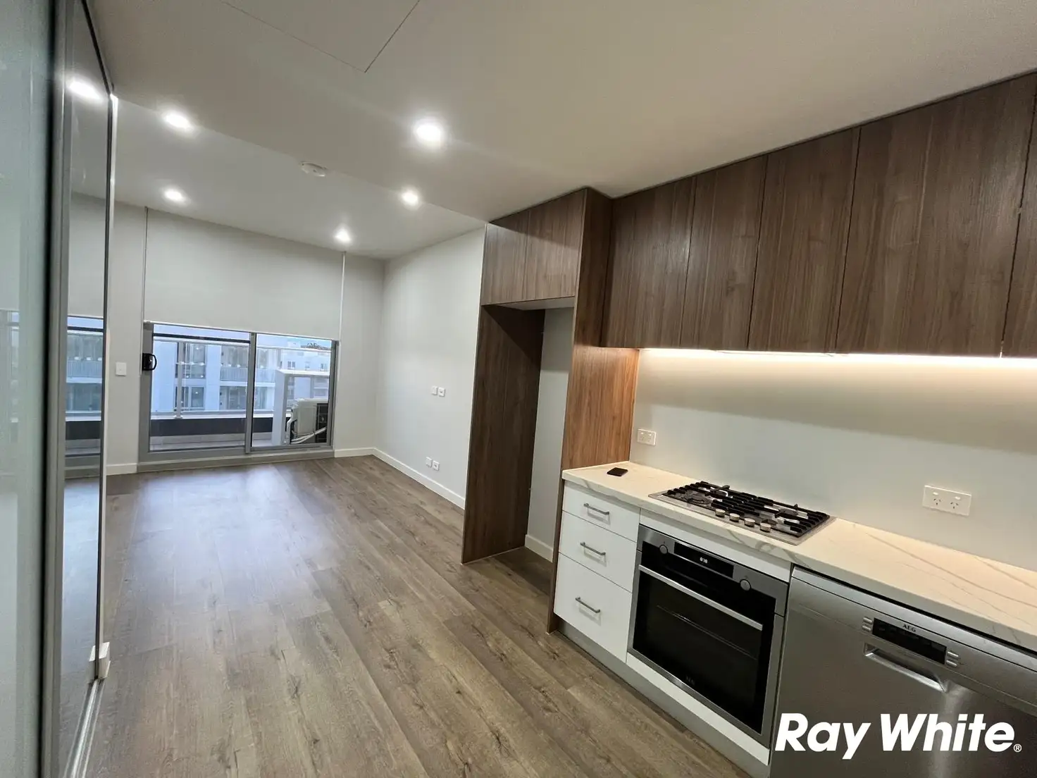 Main view of Homely studio listing, Unit 403A/8 Isla Street, Schofields NSW 2762