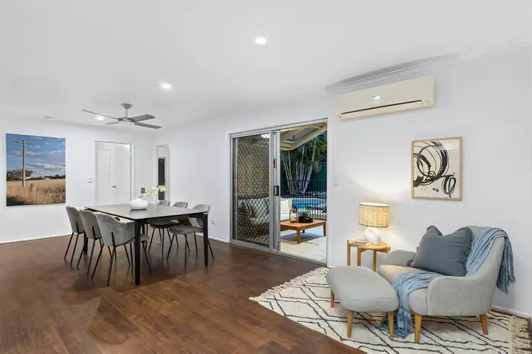 Second view of Homely house listing, 3 Alpine Street, Keperra QLD 4054