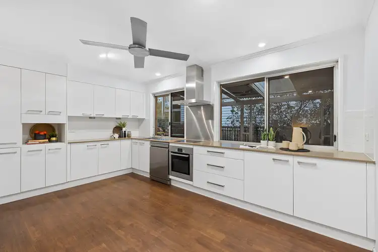 Third view of Homely house listing, 3 Alpine Street, Keperra QLD 4054