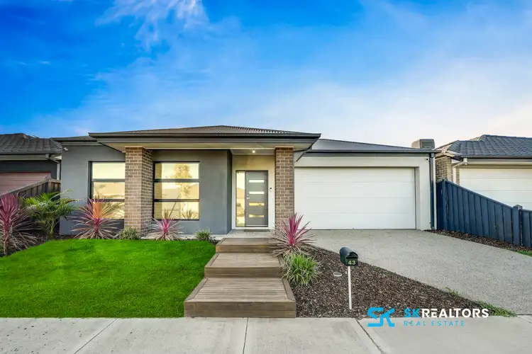 43 Brabourne Street, Mickleham VIC 3064