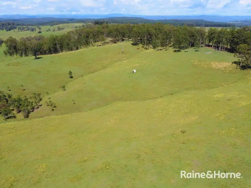 Main view of Homely rural property listing, 58-93 Clarence Way, Tunglebung NSW 2469