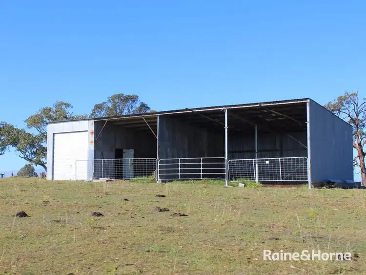 Second view of Homely rural property listing, 58-93 Clarence Way, Tunglebung NSW 2469