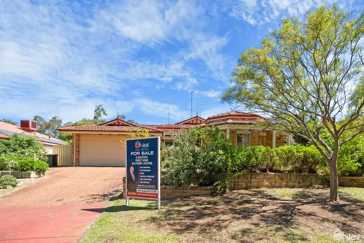 Main view of Homely house listing, 10 Megisti Place, Kelmscott WA 6111