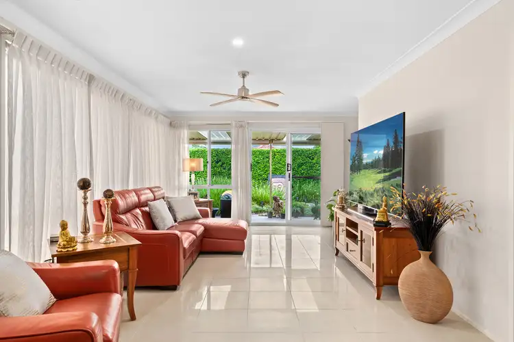 18 Torbert Avenue, Quakers Hill NSW 2763