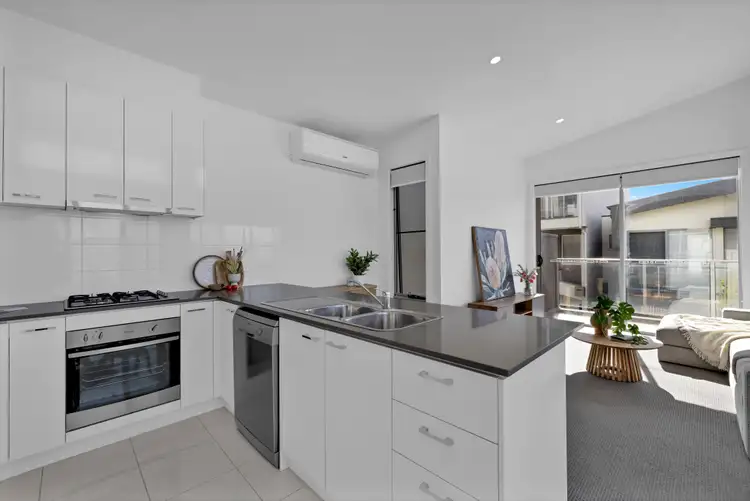 Third view of Homely townhouse listing, 15 Lofty Court, Officer VIC 3809