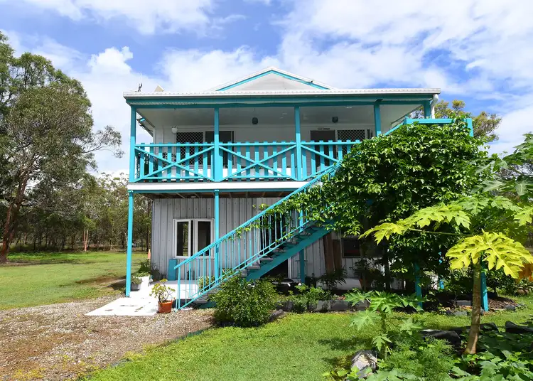 Fourth view of Homely house listing, 25 Ranch Park Drive, Pacific Haven QLD 4659