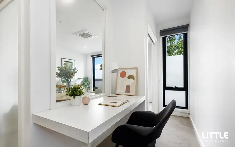 Third view of Homely apartment listing, 104/56 Harp Road, Kew VIC 3101