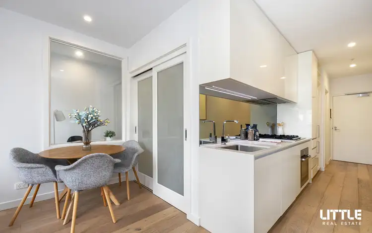 Fourth view of Homely apartment listing, 104/56 Harp Road, Kew VIC 3101