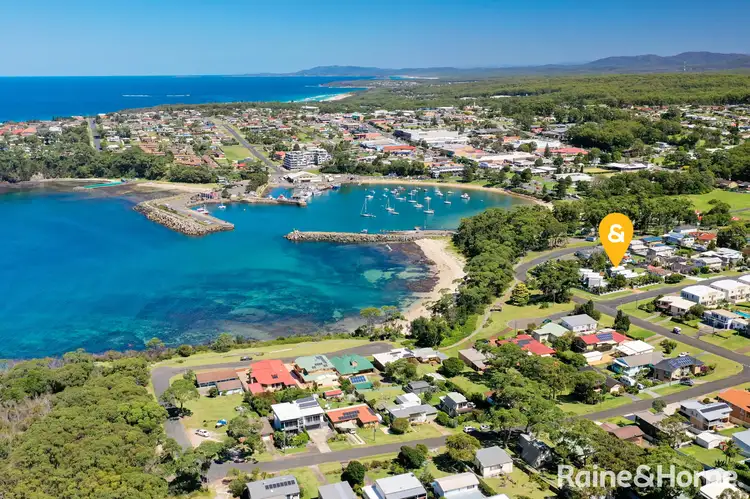Main view of Homely townhouse listing, 1/100 North Street, Ulladulla NSW 2539